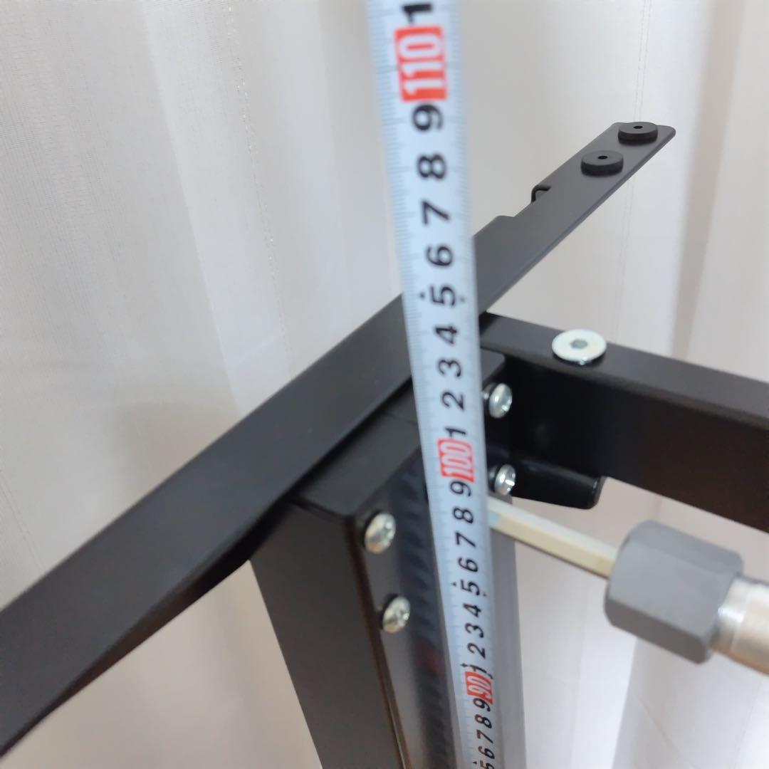 FlexiSpot EF1 電動昇降デスク 脚部のみ 高さ71〜120