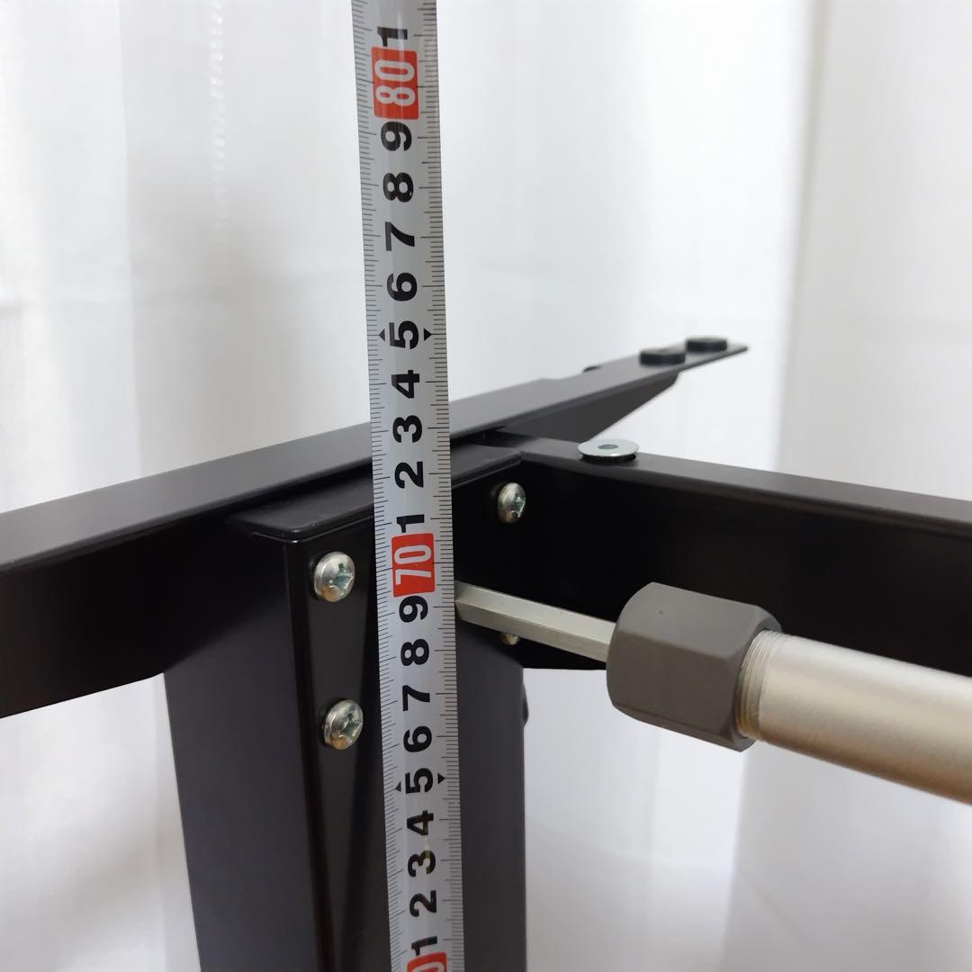 FlexiSpot EF1 電動昇降デスク 脚部のみ 高さ71〜120