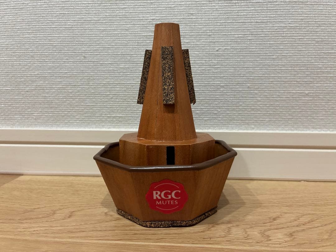 RGC トランペット用カップミュート