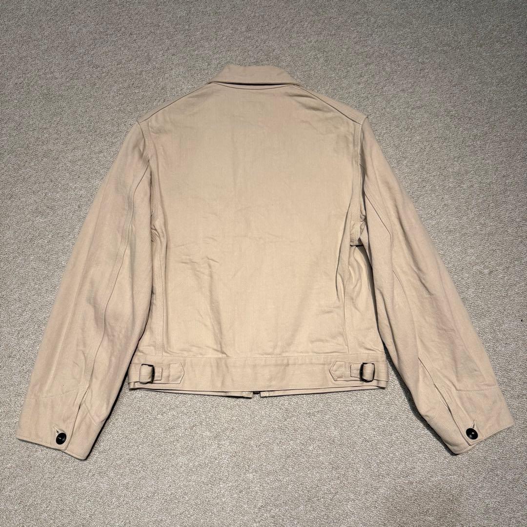 アットラスト コサック ジャケット 34サイズ