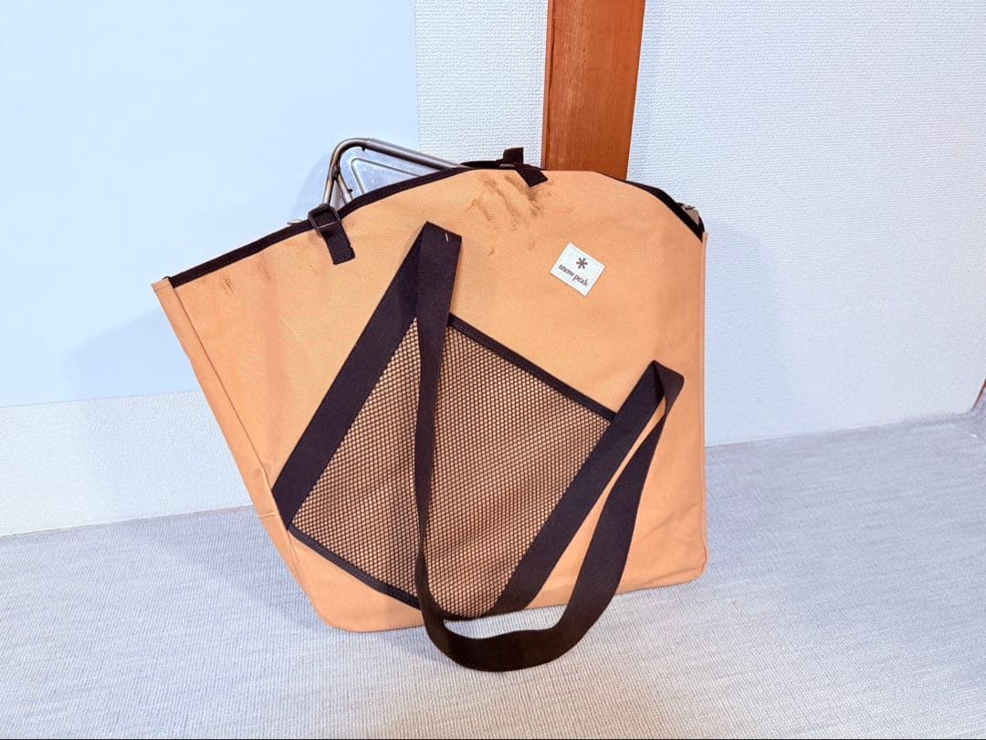 【セット】スノーピーク　焚き火台　焼きアミPro グリルブリッジ