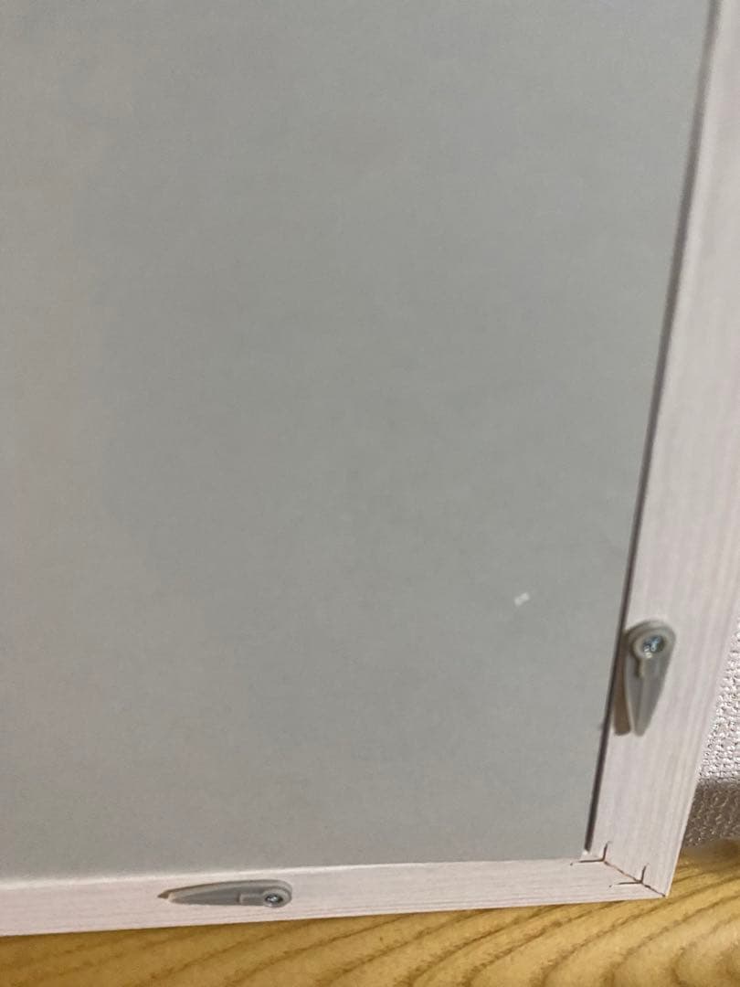 せきやゆりえ　キラキラおめめのおんなの子　原画