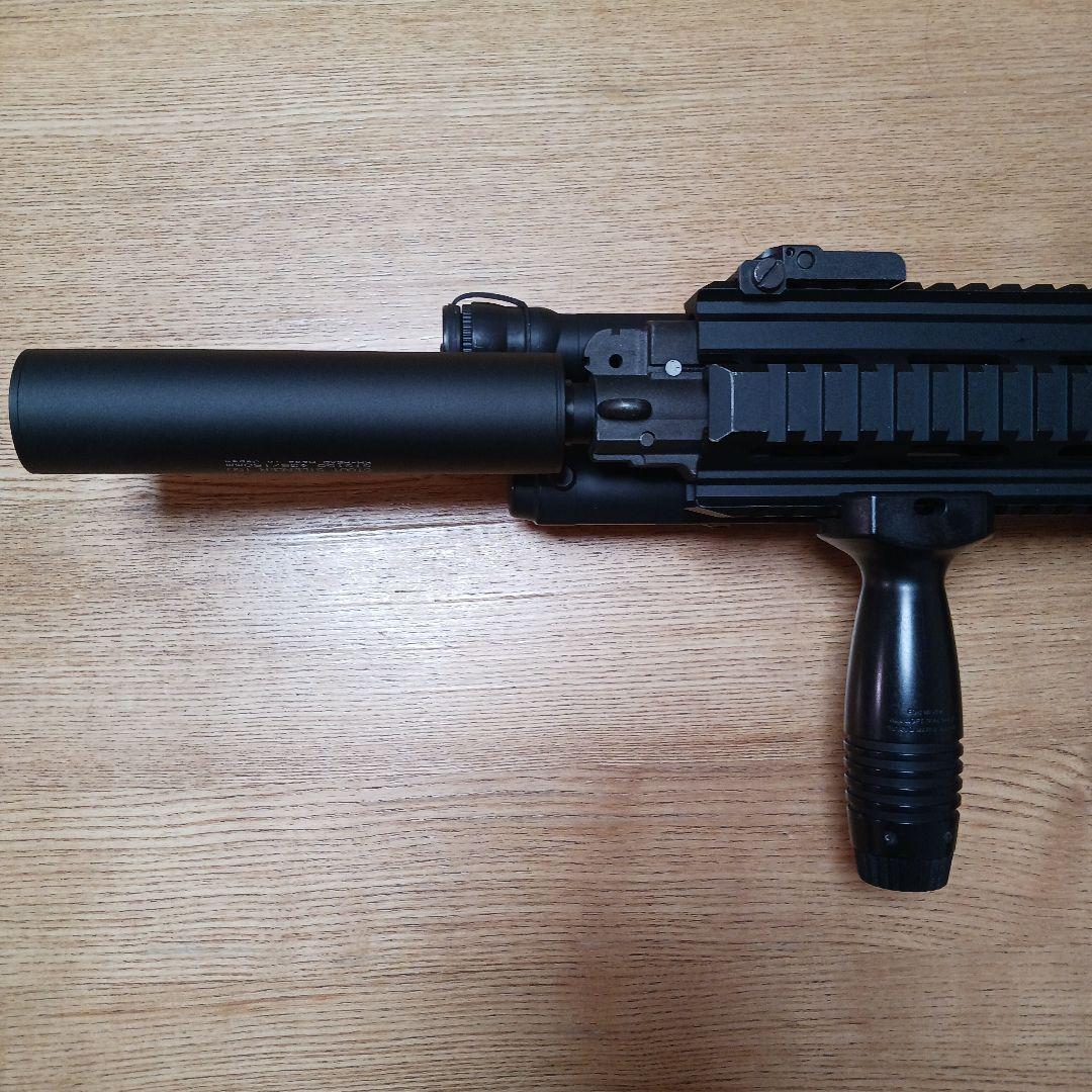 【Yoshi 】（断捨離）東京マルイ 次世代電動ガン HK416C