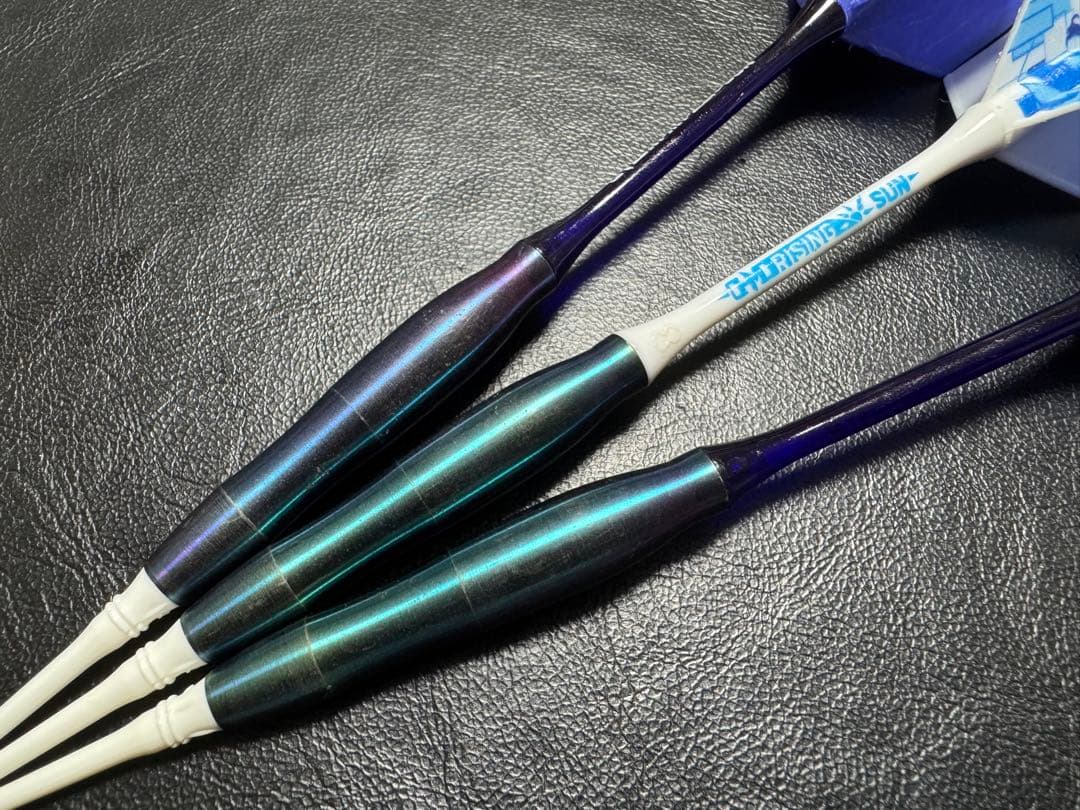 激レア ターゲット ライジングサン 4.0 村松治樹モデル No.5