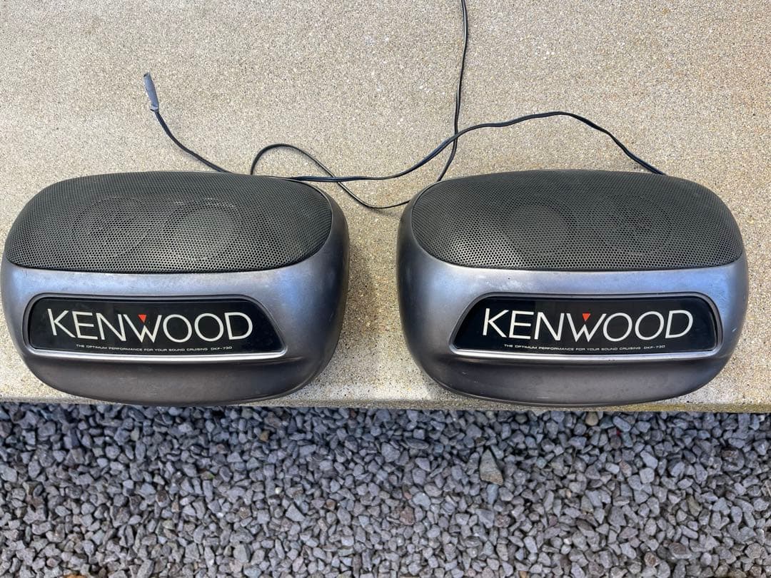 置き型カースピーカー