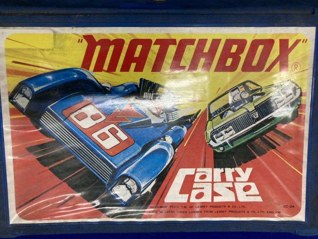 MATCHBOX ミニカー 24個セット