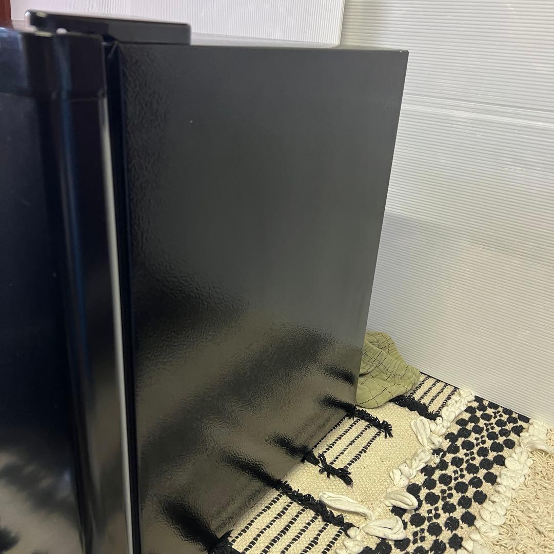 送料込み＊Simplus 2022年製1ドア冷凍庫＊SP-31LRF1-BK