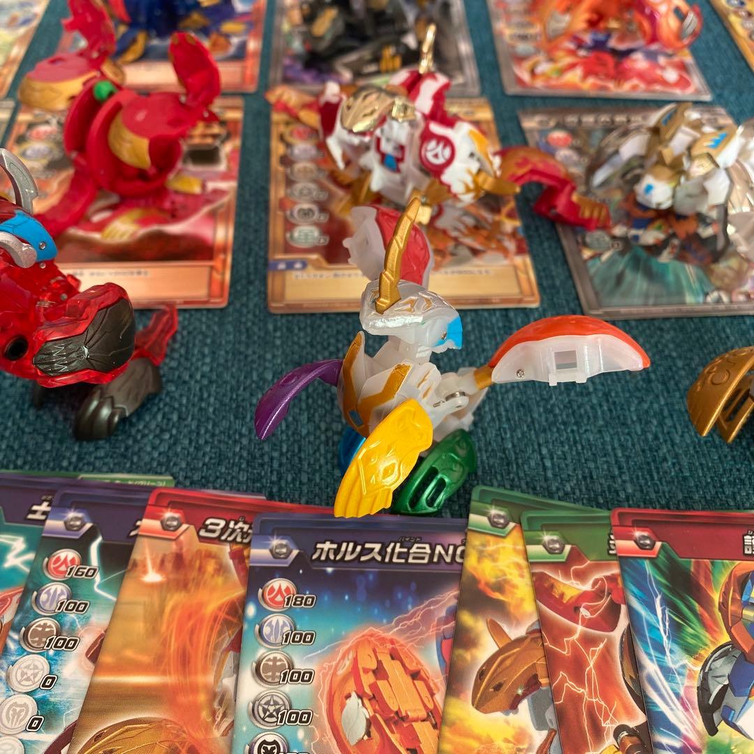 爆丸　１３点まとめ売り　タヴァネルetc