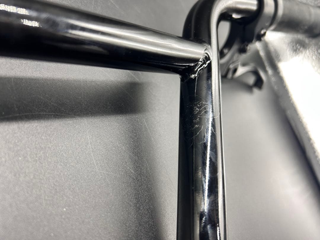 MOTEL WORKS 競技用BMX AUX E 20インチ新品未使用初期傷あり