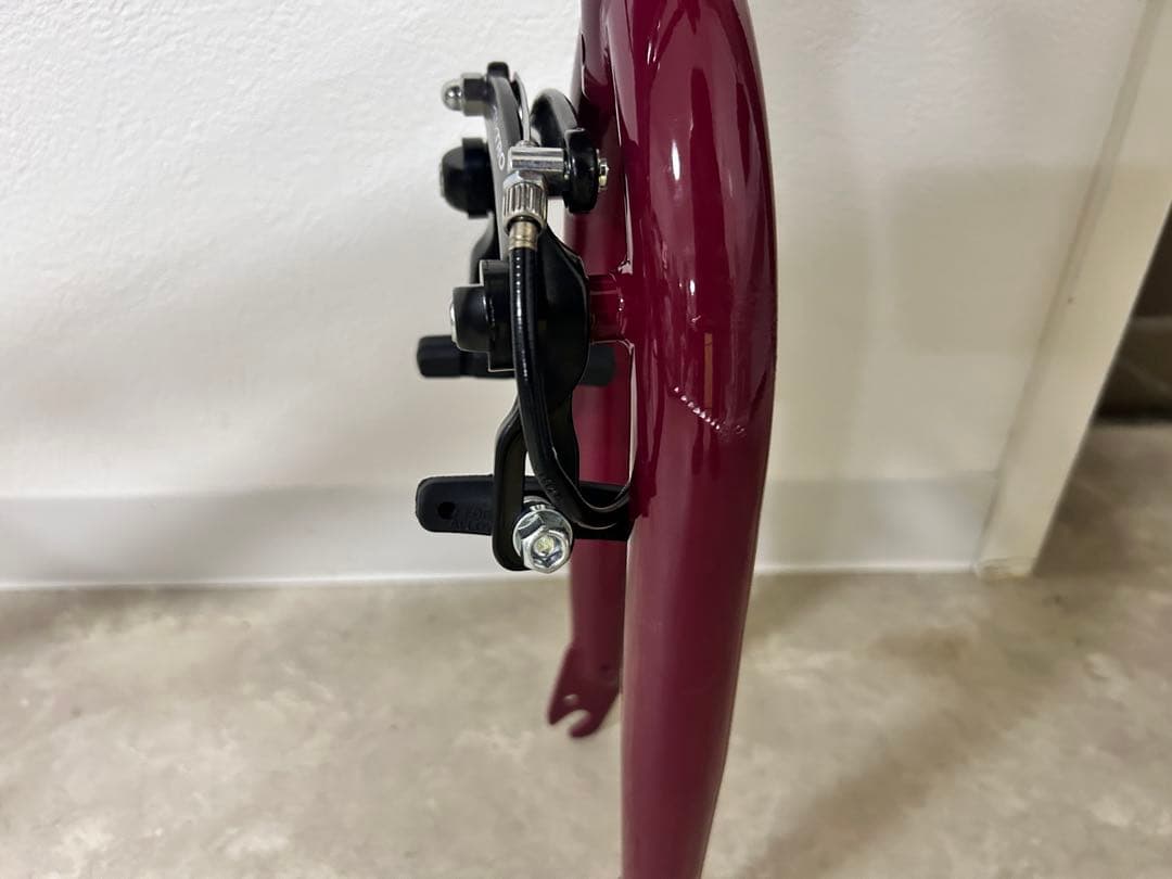 MOTEL WORKS 競技用BMX AUX E 20インチ新品未使用初期傷あり