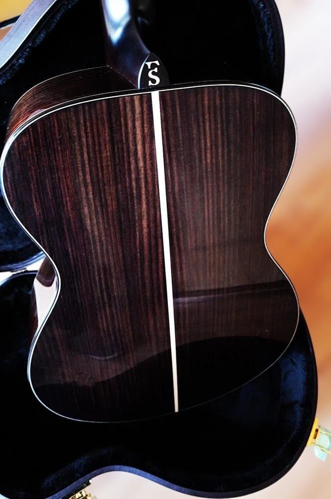 ギター YAMAHA FS9 ROSE