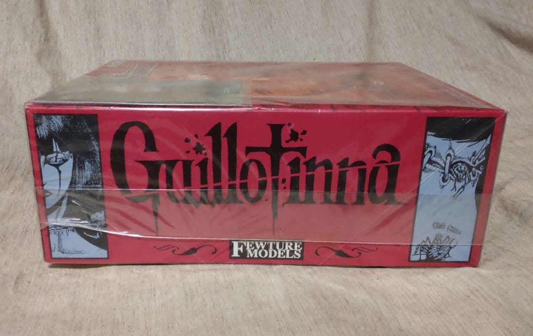 フューチャーモデルズ ギロチーナ