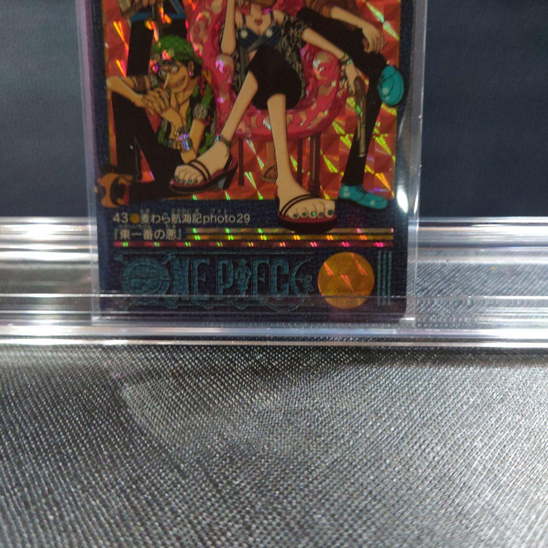 ONE PIECE　 ビジュアルカード