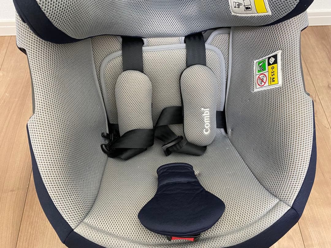Ｒ*.様 期間限定　Combi チャイルドシート　THE Sシリーズ