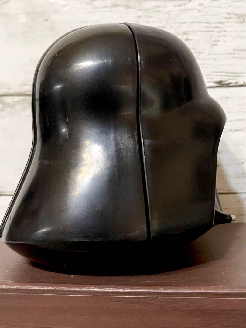 スターウォーズ　エピソード3 ダースベイダーヘッドケース入りフィギュアセット