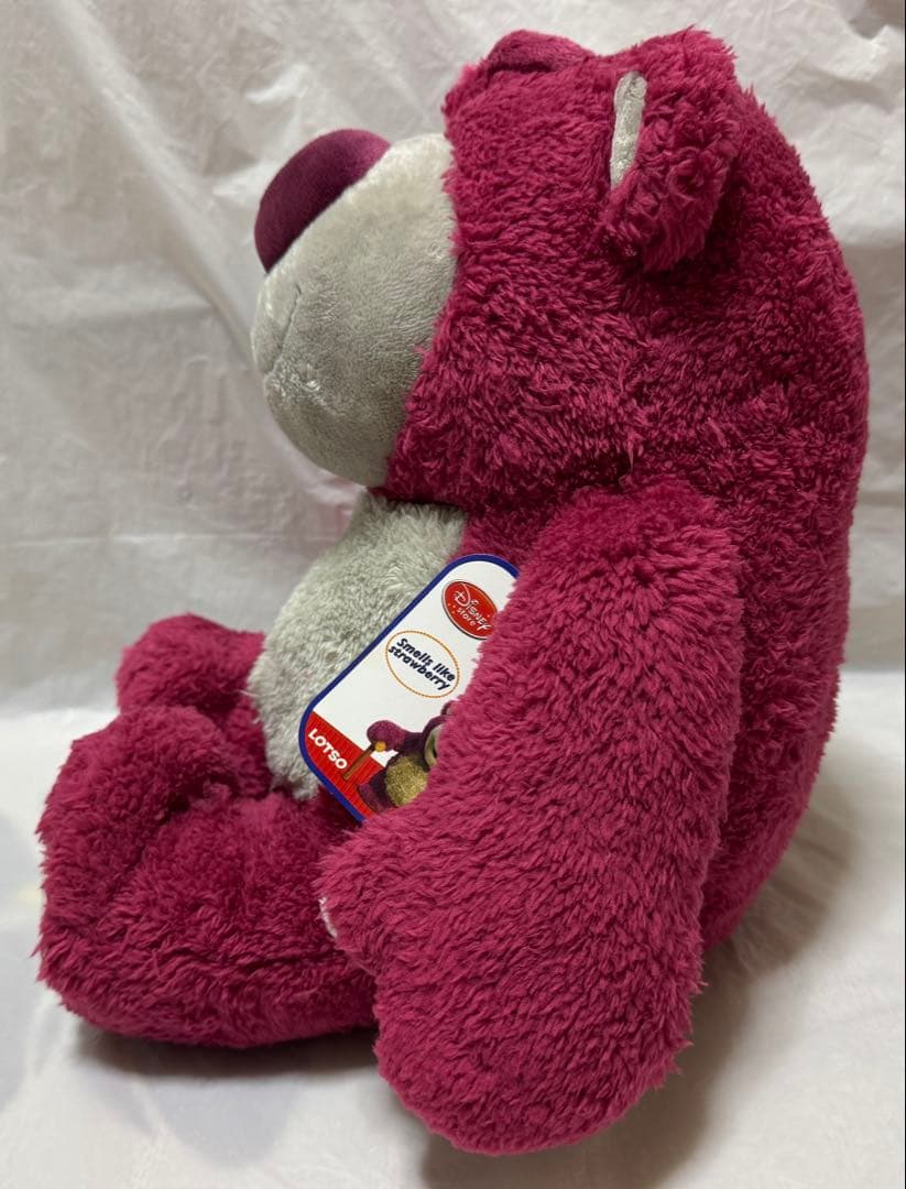 ディズニーストア トイストーリー3 ロッツォ ぬいぐるみ 3体セット