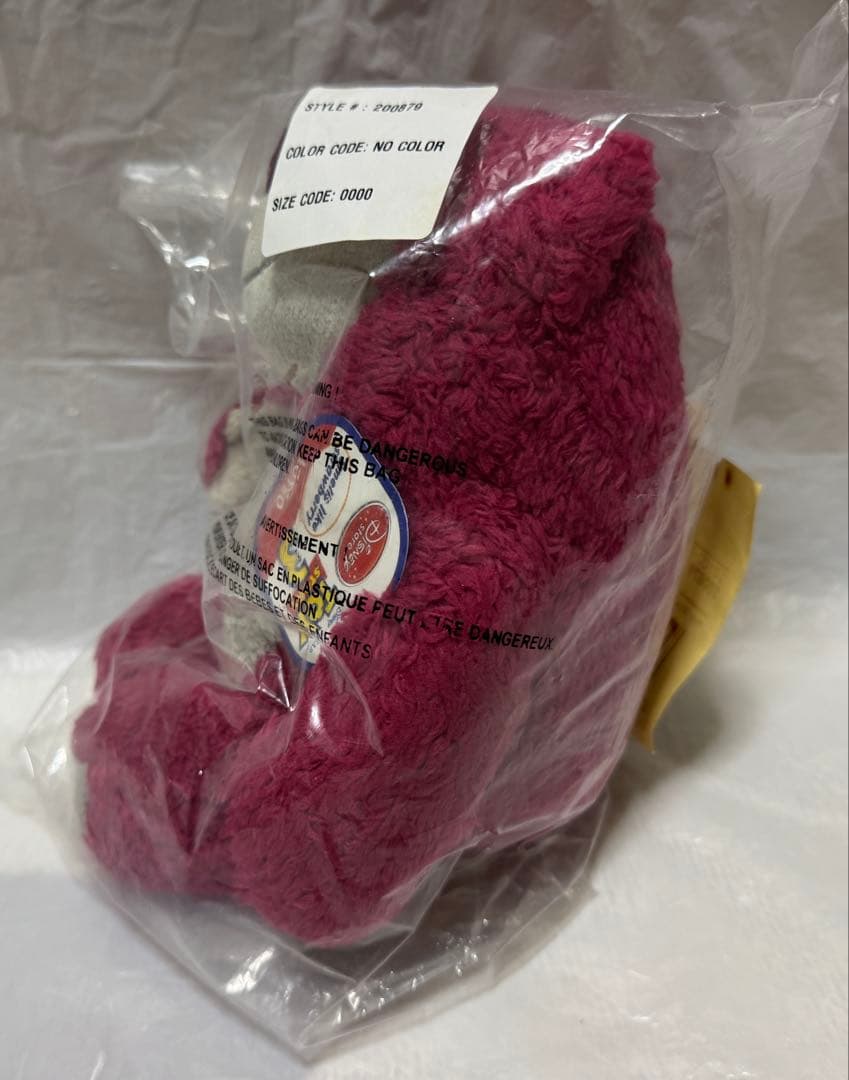 ディズニーストア トイストーリー3 ロッツォ ぬいぐるみ 3体セット