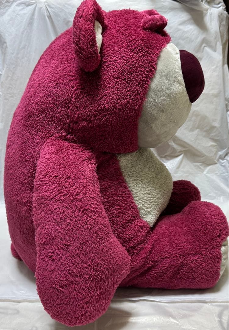 ディズニーストア トイストーリー3 ロッツォ ぬいぐるみ 3体セット