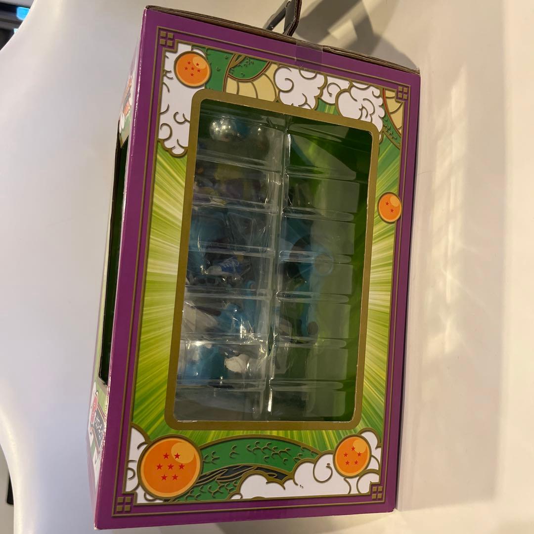 2013年 １番くじドラゴンボールワールドメカフィギュアB賞(悟空&悟飯)