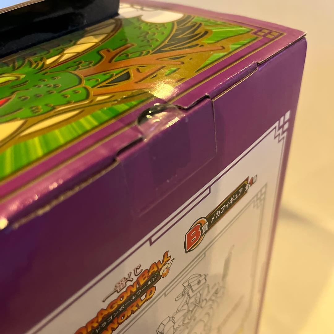 2013年 １番くじドラゴンボールワールドメカフィギュアB賞(悟空&悟飯)