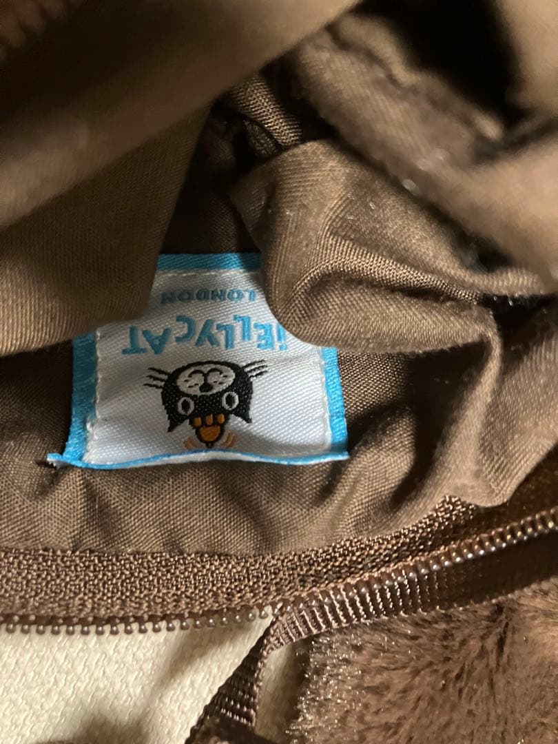 ジェリーキャット　犬　ダックスフンド　ポシェット　カバン　バッグ