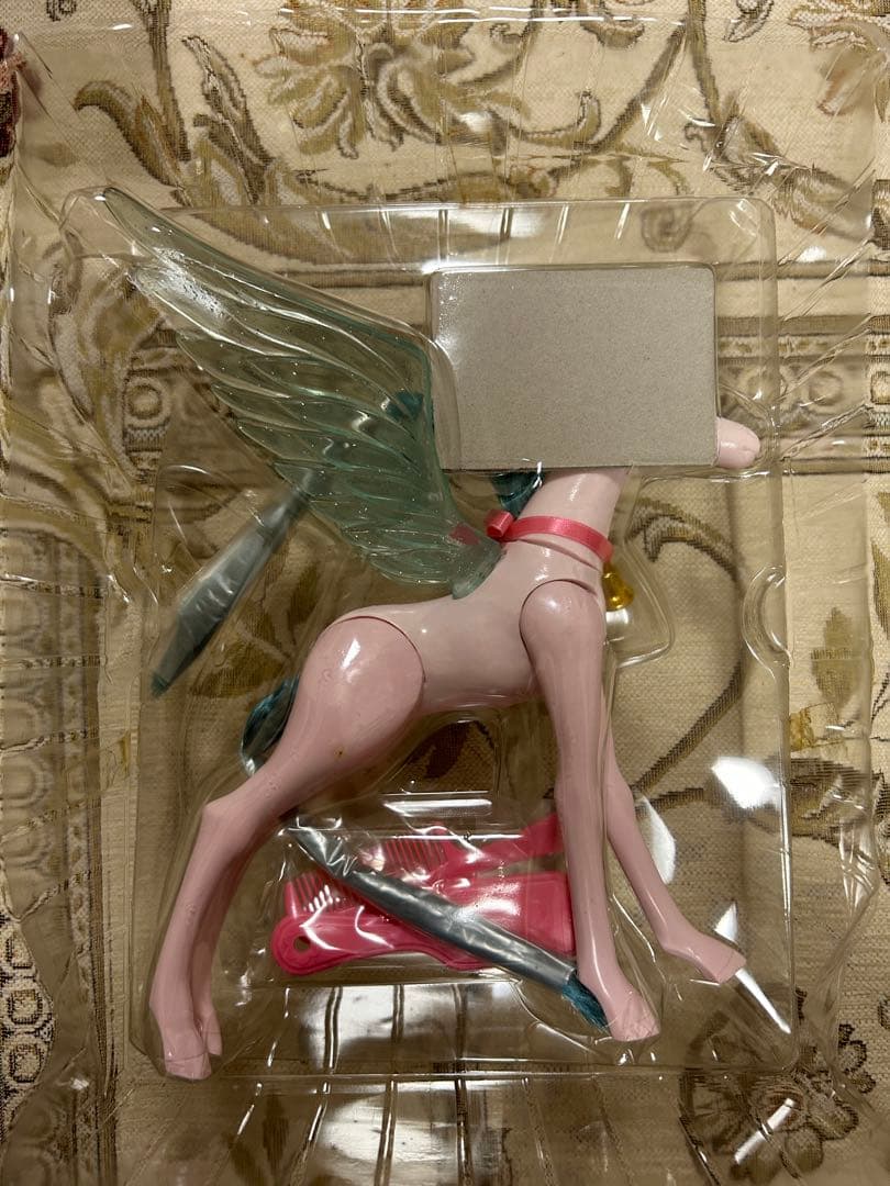 【新品未使用品】トゥインクルペガサス/セーラームーン当時物