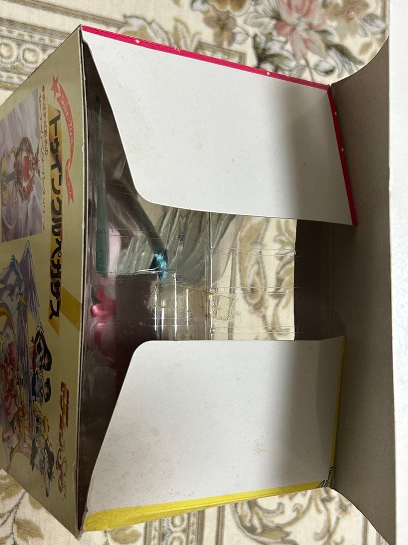 【新品未使用品】トゥインクルペガサス/セーラームーン当時物