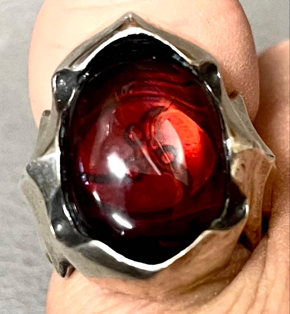 【超激レア】GLAM SCALE/グラムスケイル　ワンメイクリング　レギオメイド