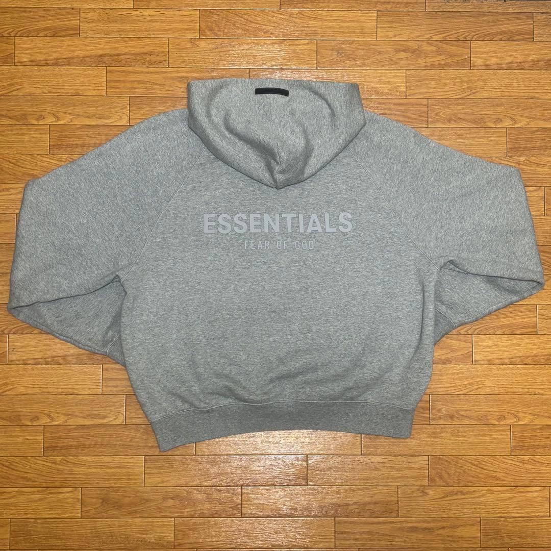 fear of god essentials パーカー (XL.XXL相当)