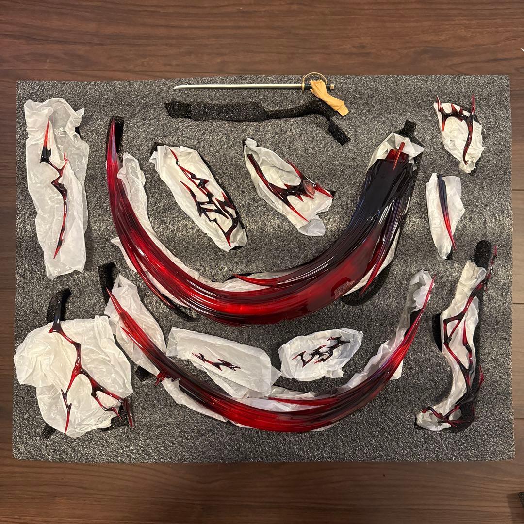 シャンクス　海外フィギュア