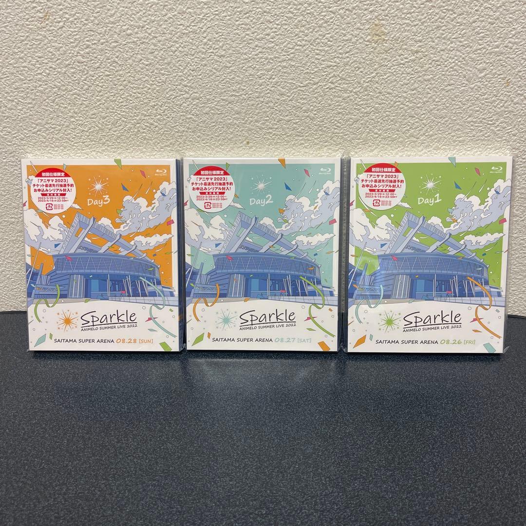 Animelo Summer Live 2022-Sparkle- DAY3〈…