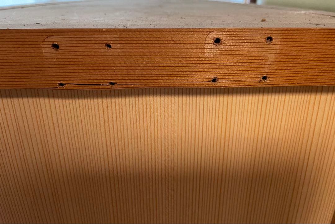 水屋　お茶道具　アンティーク家具