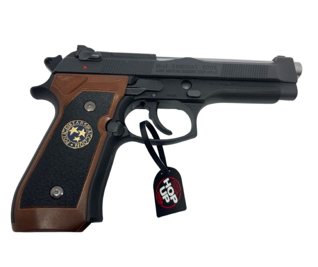 東京マルイ SAMURAI EDGE ガスブローバック　カッコいいモデル