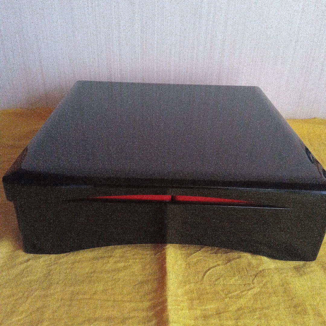 輪島塗　小重膳　松花堂弁当箱