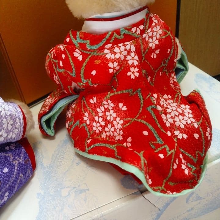 Steiff シュタイフ 2015年 雛人形