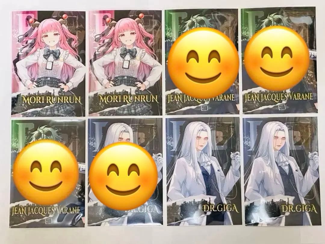 バラ売り　ストグラ　ブロマイド ストグラRPL L版　ファミマプリント