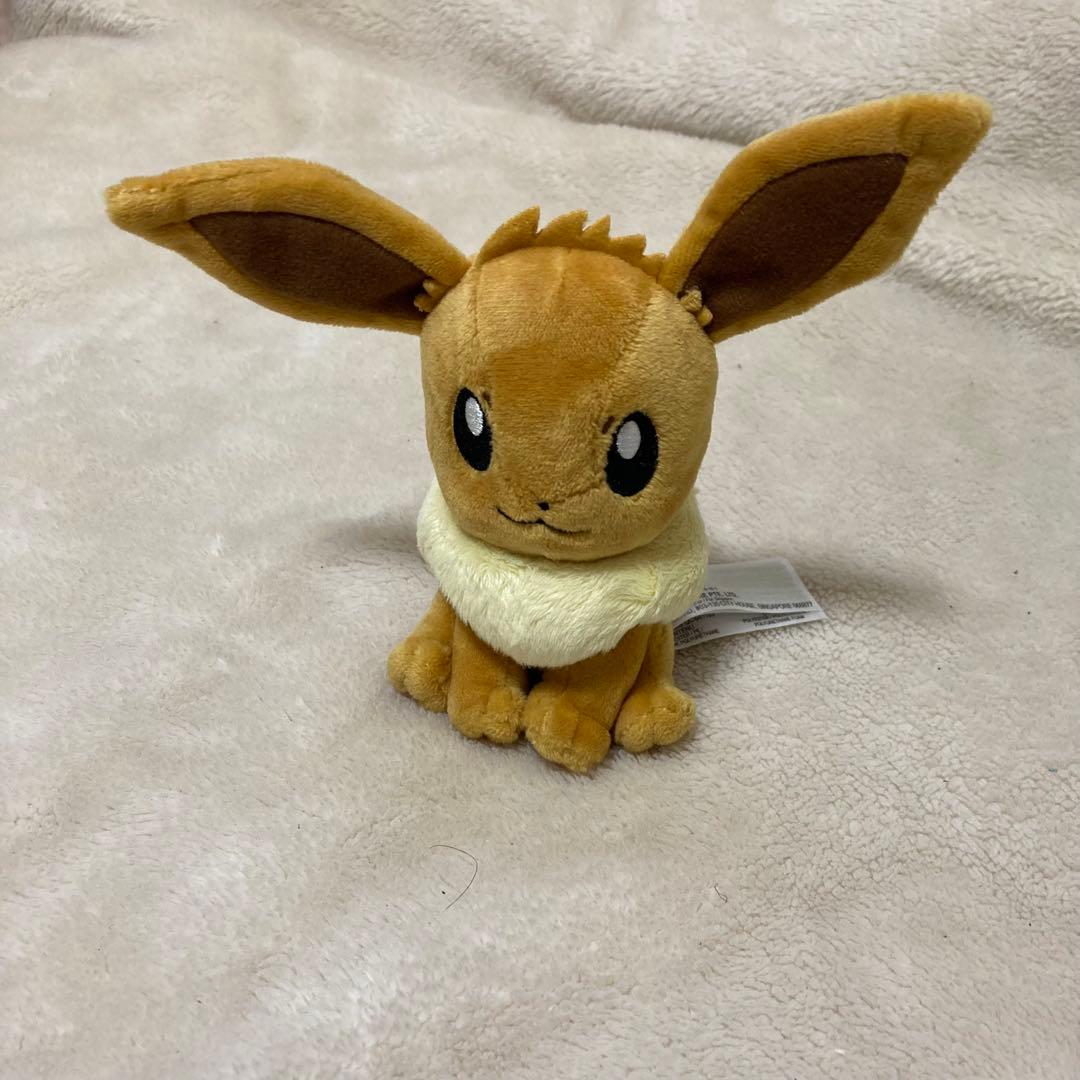 ポケモンセンターぬいぐるみ 5個セット