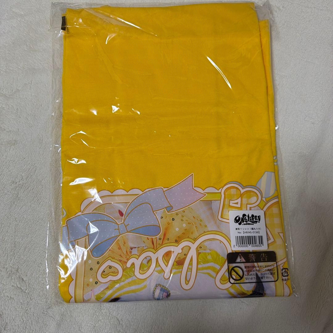 iLiFE! 福丸うさ 推しTシャツ