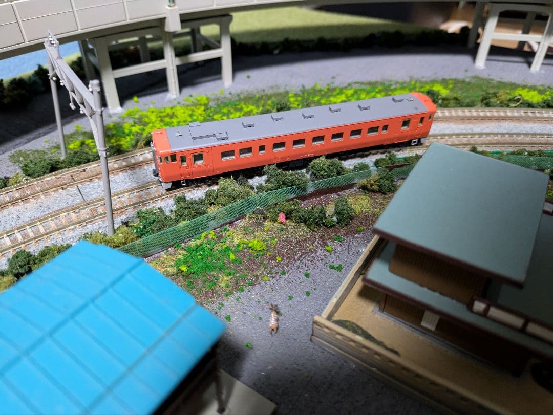 TOMIX　キハ40 700 1700形