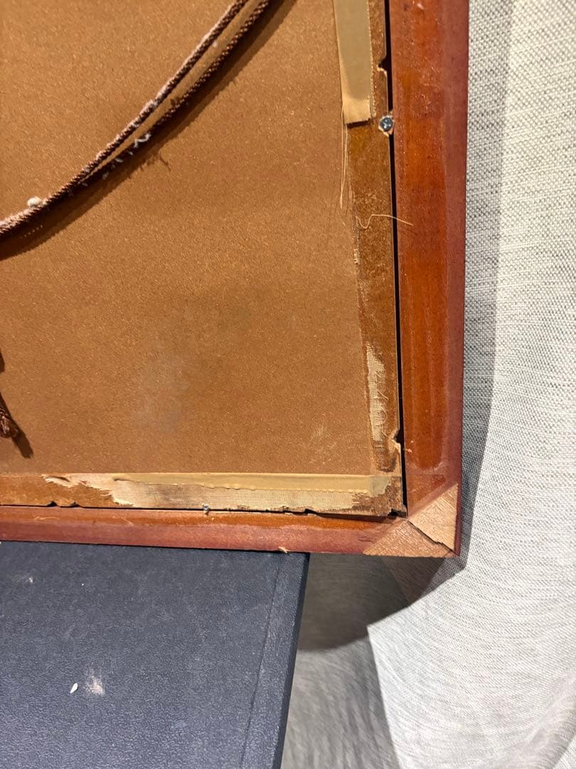 SUNTORY OLD ミラー　アンティーク品　サントリー オールド