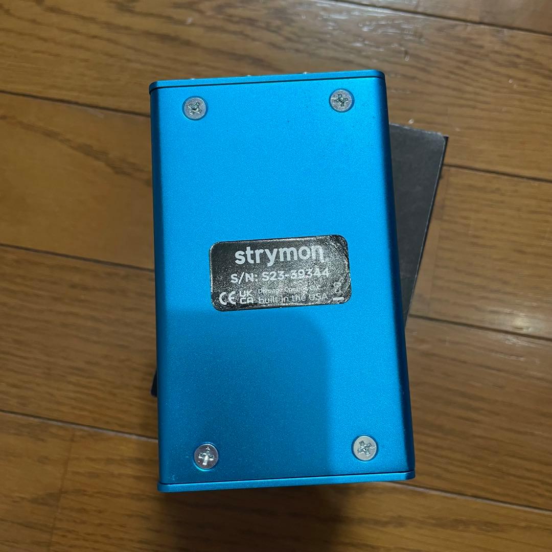 strymon cloudburst ambient reverb美品