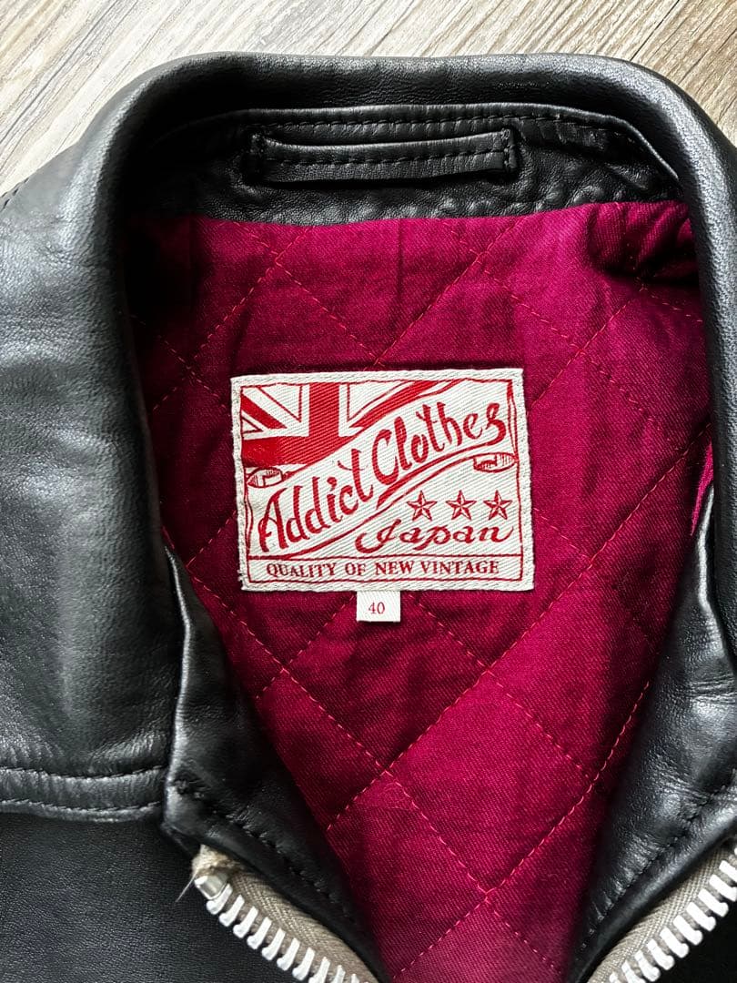 アディクトクローズAD-01(HORSE)