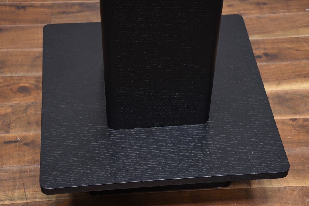 EDK74 アルモニア Karen コーヒーテーブル ガラス サイドテーブル