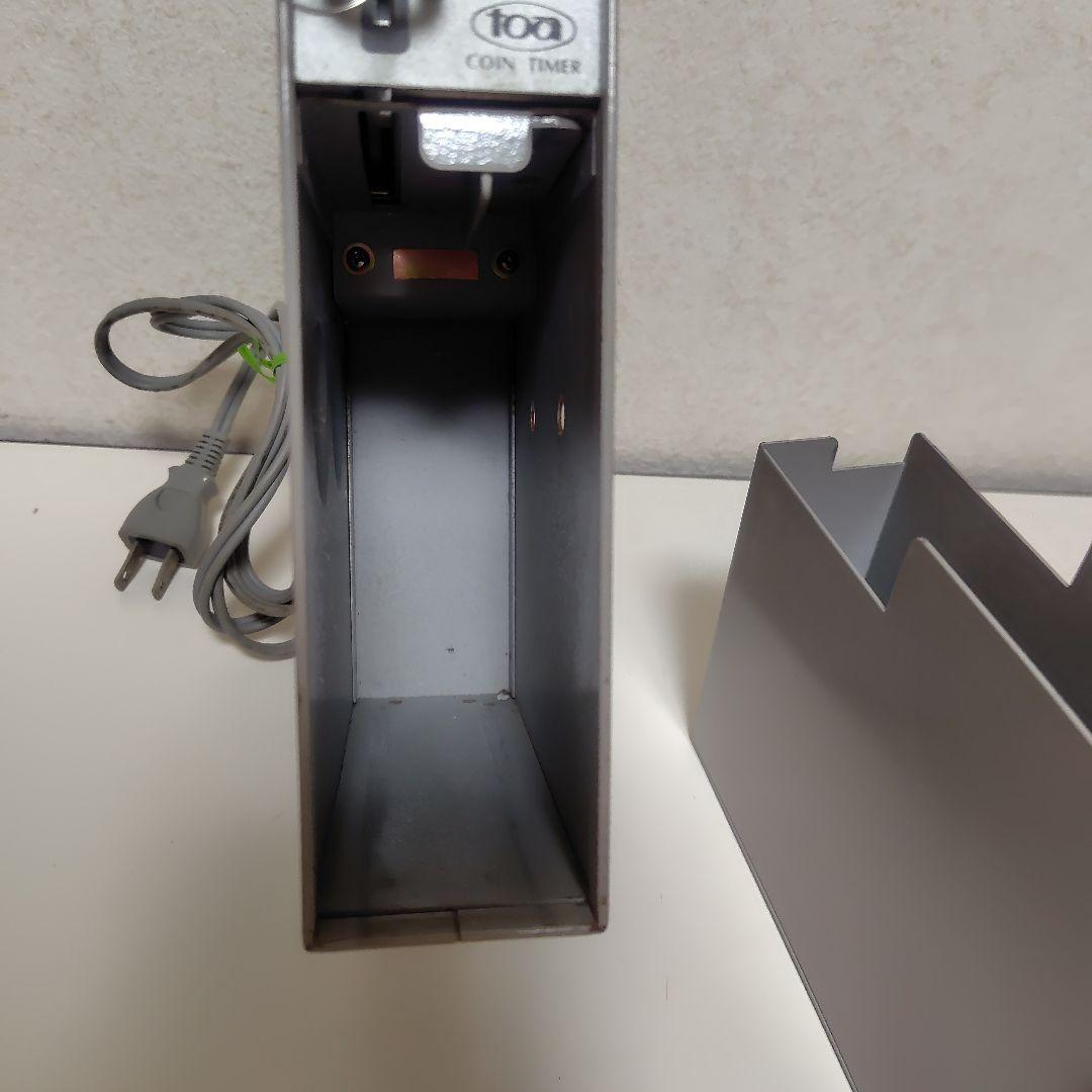 東亜電子百円対応タイマー