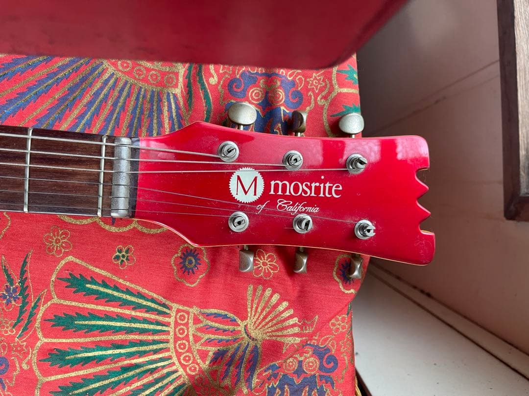 モズライト　スピーカー付き