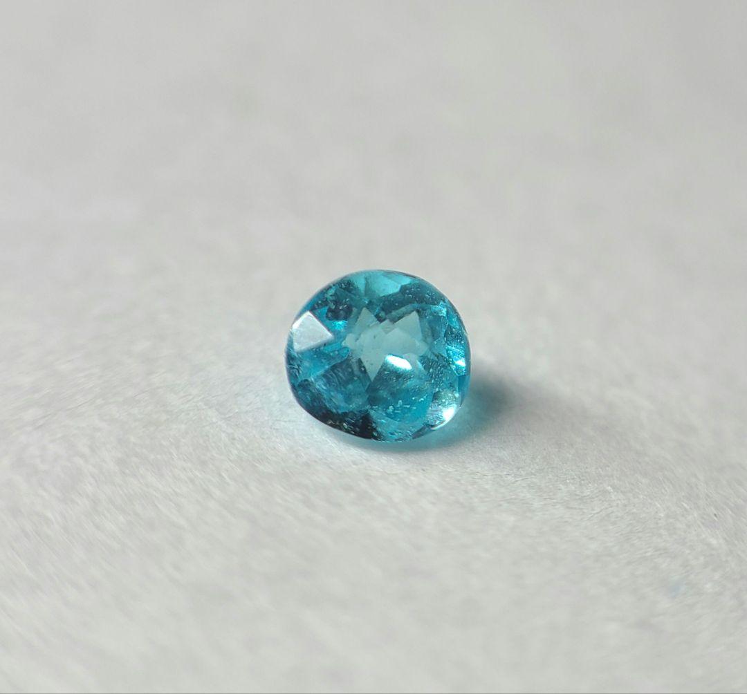 小さなエイトリータ!!★ブラジルバターリャパライバトルマリン★オーダー受付中