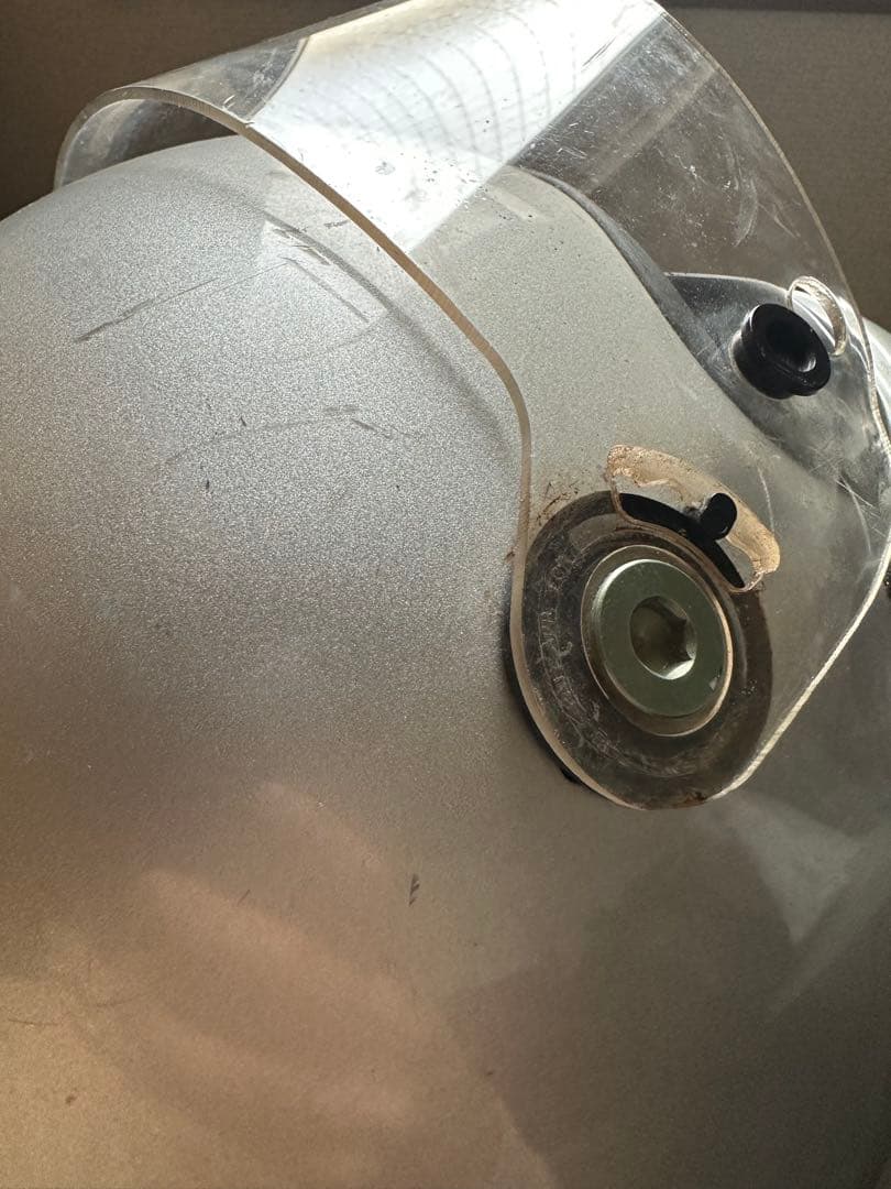 田*也様 1975 BELL STAR VINTAGE HELMET