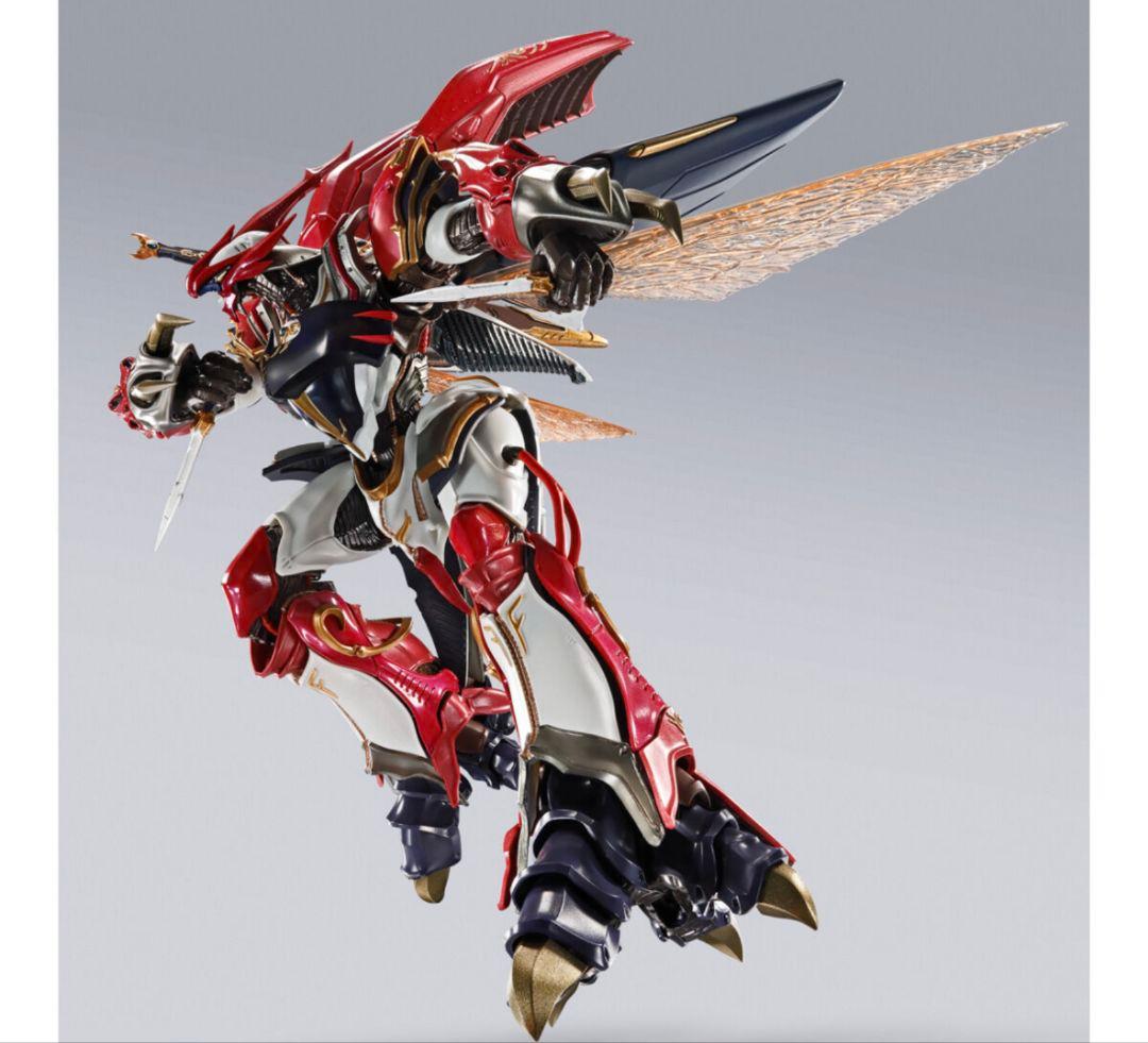 【新品未開封】メタルビルド L BUILD サーバイン & ヴェルビン