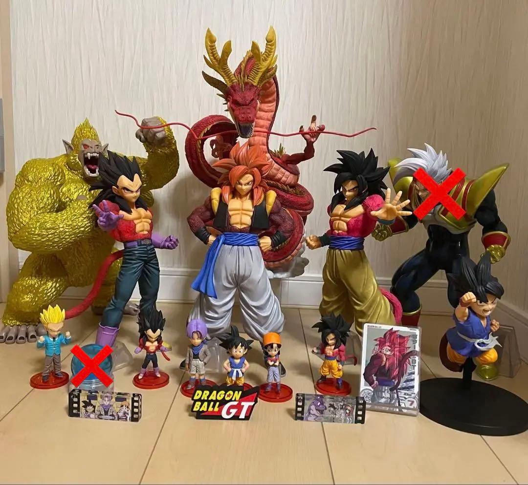 ドラゴンボール　一番くじ　フィギュア　ワーコレ　究極神龍　グレイテストサイヤン
