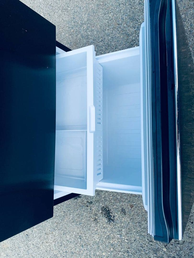 ✅ハイアール冷凍冷蔵庫✅ ✅JR-CV34A✅送料設置無料